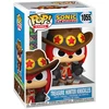 FUNKO POP! Vinilinė figūrėlė: Sonic The Hedgehog - Treasure Hunter Knuckles, 9 cm