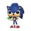 FUNKO POP! Vinyl figure: Sonic su smaragdu