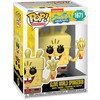FUNKO POP! Vinilinė figūrėlė: Spongebob Squarepants - Glove World SpongeBob, 9.5 cm