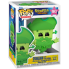 FUNKO POP! Vinilinė figūrėlė: The SpongeBob Movie - SpongeBob as the Flying Dutchman , ~9 cm
