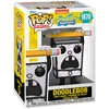 FUNKO POP! Vinilinė figūrėlė: Kempiniukas Plačiakelnis - Doodlebob, ~9 cm