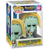 FUNKO POP! Vinilinė figūrėlė: Kempiniukas Plačiakelnis - Kalmaras Čiuptuvas, 9 cm