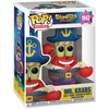 FUNKO POP! Vinilinė figūrėlė: Kempiniukas Plačiakelnis - ponas Krabas, 9 cm