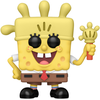 FUNKO POP! Vinilinė figūrėlė: Spongebob Squarepants - Glove World SpongeBob, 9.5 cm