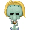 FUNKO POP! Vinilinė figūrėlė: Kempiniukas Plačiakelnis - Kalmaras Čiuptuvas, 9 cm
