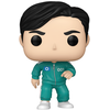 FUNKO POP! Vinilinė figūrėlė: Squid Game - Player 001, 9 cm