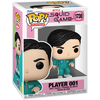 FUNKO POP! Vinilinė figūrėlė: Squid Game - Player 001, 9 cm
