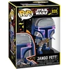 FUNKO POP! Vinilinė figūrėlė: Star Wars - Jango Fett, 9 cm