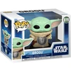 FUNKO POP! Vinilinė figūrėlė: Star Wars - Grogu, 9 cm