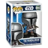 FUNKO POP! Vinilinė figūrėlė: Star Wars: Mandalorian &amp; Grogu - The Mandalorian (Dual Wield)