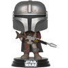 FUNKO POP! Vinilinė figūrėlė: Žvaigždžių karai – Mandalorietis
