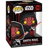 FUNKO POP! Vinilinė figūrėlė: Žvaigždžių karai - Darth Maul