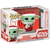 FUNKO POP! Vinilinė figūrėlė: Star Wars - Grogu, 10 cm