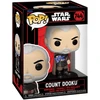 FUNKO POP! Vinilinė figūrėlė: Žvaigždžių karai - Count Dooku