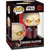 FUNKO POP! Vinilinė figūrėlė: Žvaigždžių karai - Emperor Palpatine
