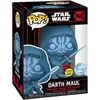 FUNKO POP! Vinilinė figūrėlė: Žvaigždžių karai - Darth Maul