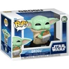 FUNKO POP! Vinilinė figūrėlė: Star Wars: Mandalorian &amp; Grogu - Grogu with Sandwich