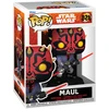 FUNKO POP! Vinilinė figūrėlė: Star Wars - Maul, 9 cm