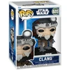 FUNKO POP! Vinilinė figūrėlė: Star Wars: Mandalorian &amp; Grogu - Clang with Head Set