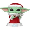 FUNKO POP! Vinilinė figūrėlė: Star Wars - Grogu, 10 cm