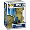 FUNKO POP! Vinilinė figūrėlė: Star Wars - Amani, ~9 cm