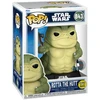 FUNKO POP! Vinilinė figūrėlė: Star Wars - Rotta the Hutt, ~9 cm
