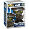 Funko POP figure Star Wars: The Mandalorian &amp; Grogu - Embo &amp; Keibu