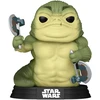 FUNKO POP! Vinilinė figūrėlė: Star Wars - Rotta the Hutt, ~9 cm