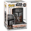 FUNKO POP! Vinilinė figūrėlė: Žvaigždžių karai – Mandalorietis