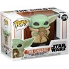 FUNKO POP! Vinilinė figūrėlė: Star Wars: The Mandalorian - The Child w/Frog,8 cm