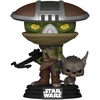 Funko POP figure Star Wars: The Mandalorian &amp; Grogu - Embo &amp; Keibu