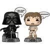 FUNKO POP! Vinilinė figūrėlė: Star Wars - Darth Vader &amp; Luke Skywalker, 9 cm