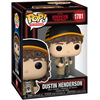 FUNKO POP! Vinilinė figūrėlė: Stranger Things - Dustin Henderson, 9 cm