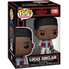 FUNKO POP! Vinilinė figūrėlė: Stranger Things - Lucas Sinclair, 9 cm