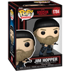 FUNKO POP! Vinilinė figūrėlė: Stranger Things - Jim Hopper, 9 cm