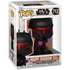 FUNKO POP! Vinilinė figūrėlė: Star Wars - Moff Gideon with Armor, 9.5 cm