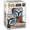 FUNKO POP! Vinilinė figūrėlė: Žvaigždžių karai - Bo-Katan Kryze