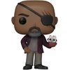 FUNKO POP! Vinilinė figūrėlė: The Marvels - Nick Fury Fury