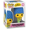 FUNKO POP! Vinilinė figūrėlė: The Simpsons - Marge with Maggie, 9 cm