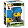 FUNKO POP! Vinilinė figūrėlė: Simpsonai – Skeletas Marge