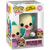 FUNKO POP! Vinilinė figūrėlė: The Simpsons - Krusty with Mr. Teeny, 9 cm
