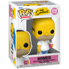 FUNKO POP! Vinilinė figūrėlė: The Simpsons - Homer, 9 cm