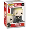 FUNKO POP! Vinilinė figūrėlė: Tokyo Revengers - Draken, 9 cm
