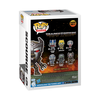 FUNKO POP! Vinilinė figūrėlė: Transformers - Scourge