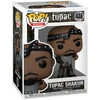 FUNKO POP! Vinilinė figūrėlė: Tupac - Tupac Shakur, 9 cm