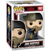 FUNKO POP! Vinilinė figūrėlė: TV: Stranger Things S7 - Jim Hopper (Split)