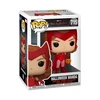 FUNKO POP! Vinilinė figūrėlė: Marvel WandaVision - Halloween Wanda, 10.5 cm