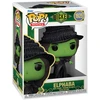 FUNKO POP! Vinilinė figūrėlė: Wicked - Elphaba, 9 cm
