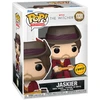 FUNKO POP! Vinilinė figūrėlė: Witcher - Jaskier (with chase), 11,4 cm