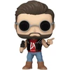 FUNKO POP! Vinilinė figūrėlė: WWE - LA Knight, 9 cm